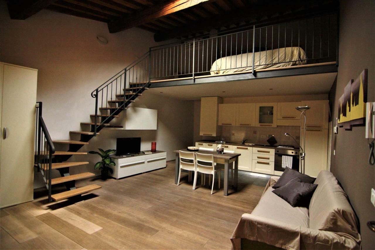 圣十字甜蜜之家公寓 佛罗伦萨 外观 照片